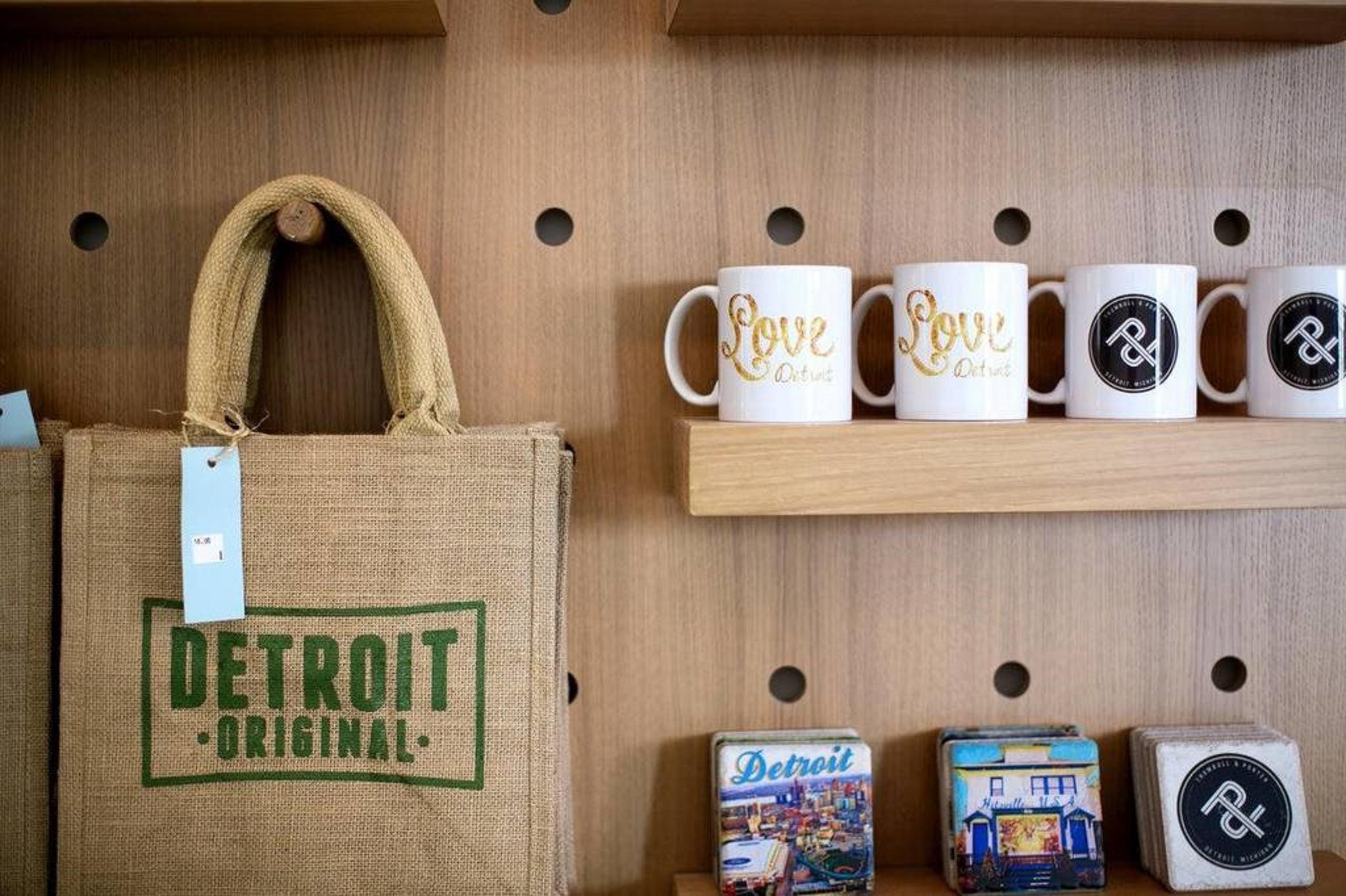 Trumbull And Porter - Detroit Downtown エクステリア 写真