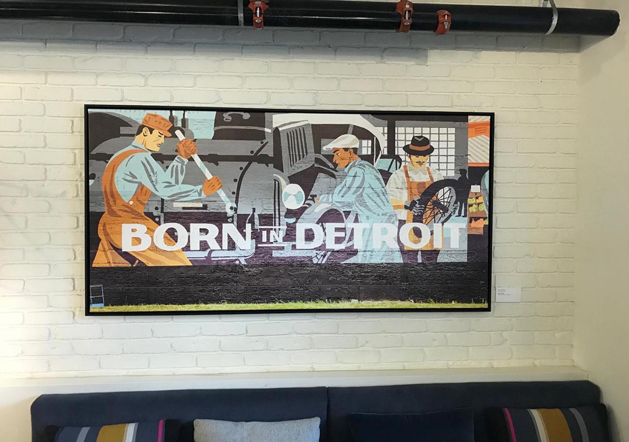 Trumbull And Porter - Detroit Downtown エクステリア 写真